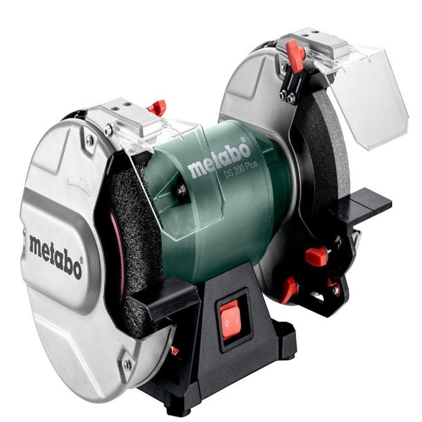 Metabo 600W Bench Grinder Carousel 1