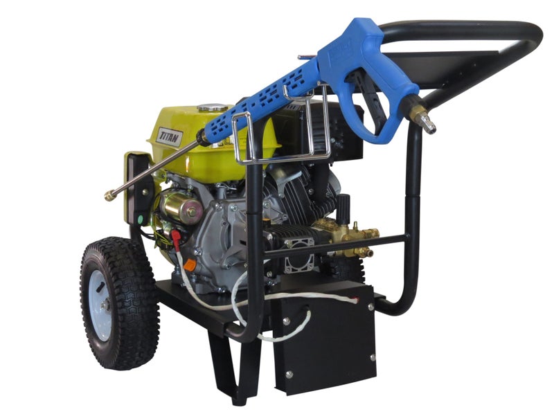 Water Blaster 4000psi Titan AR High Quality Pressure Washer FREE TURBO NOZZLE! Carousel 2