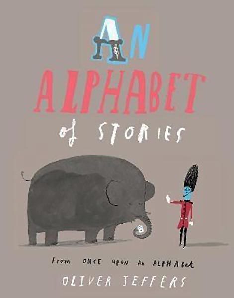 An Alphabet of Stories Carousel 1