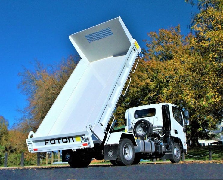 2025 Foton Aumark S BJ1078 Foton TIPPER62863269828483113