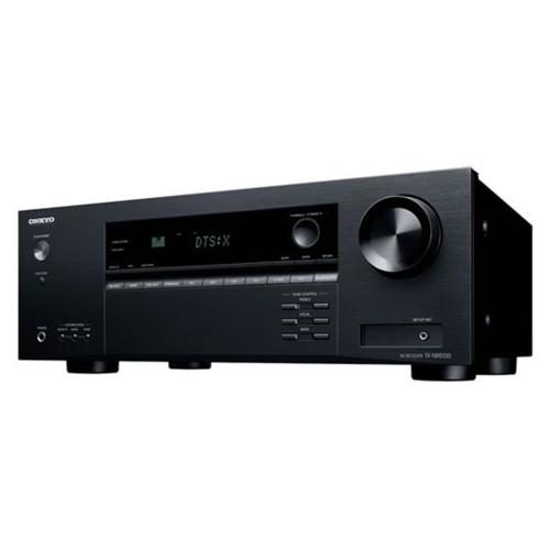Onkyo TXNR5100B 7.2-Channel 8K Smart AV Receiver. Dolby Atmos Height Virtualizer Carousel 1