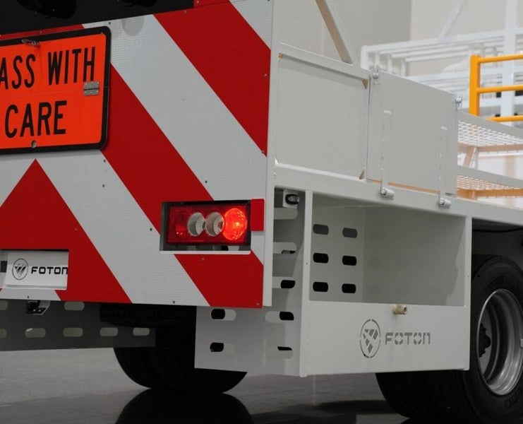 2025 Foton Aumark S BJ1078 FOTON Traffic Control62863269959041112