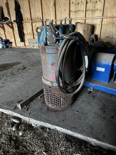 Tsurumi Pump628638590041611123