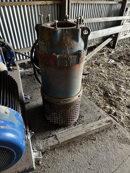 Tsurumi Pump62863859004161112
