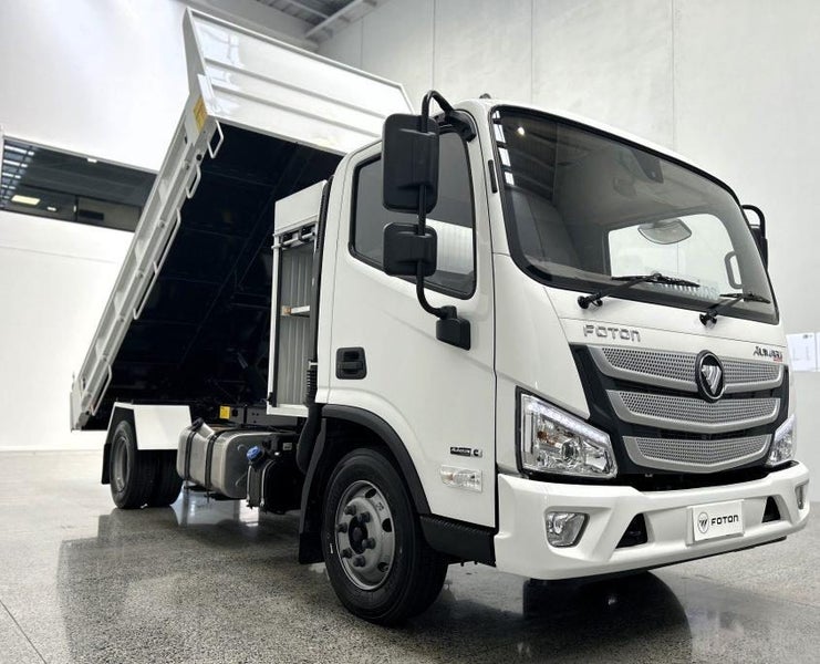 2025 Foton Aumark S BJ1088 FOTON TIPPER62863269840641112