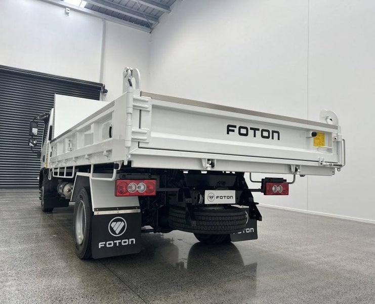 2025 Foton Aumark S BJ1088 FOTON TIPPER62863269840641113