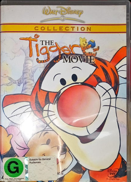 The Tigger Movie Carousel 1