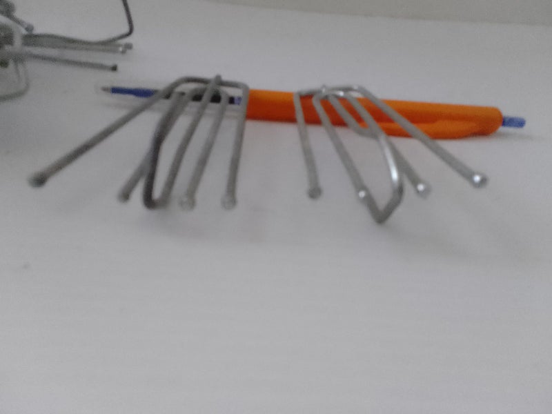 Curtain Hooks / Light Hooks Carousel 2
