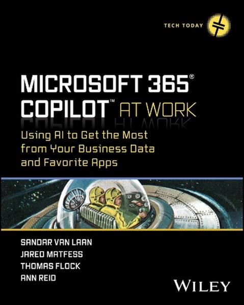 Microsoft 365 Copilot At Work by Sandar Van Laan - Paperback Carousel 1