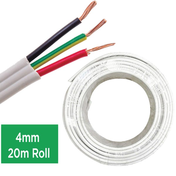 ELECTRICAL CABLE 4mm² Carousel 1