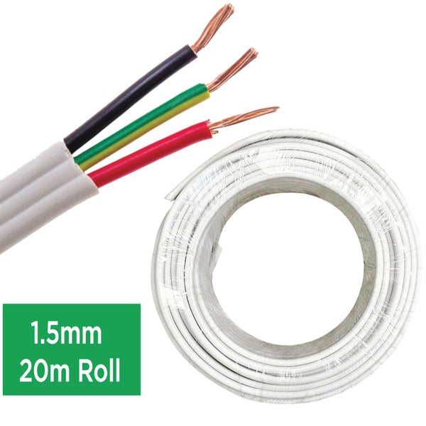 TPS CABLE 2.5mm Carousel 1