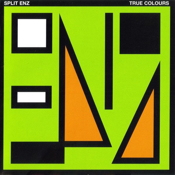 SPLIT ENZ TRUE COLOURS CD - REMASTERED AND EXPANDED Carousel 1