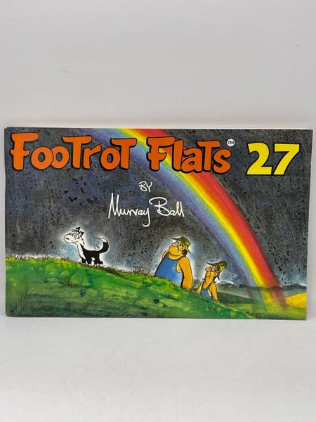 Footrot Flats 27 by Murray Ball Carousel 1