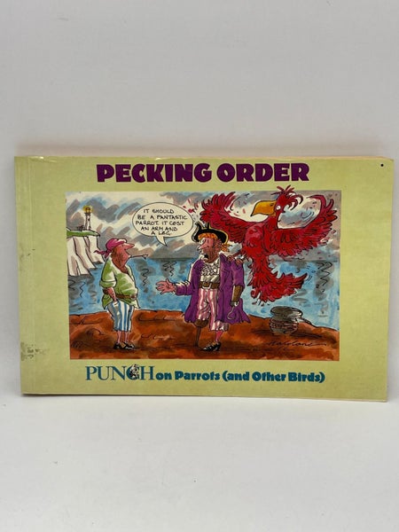 Pecking Order by William Hewison64259692738178110