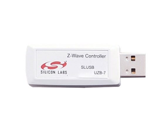 Silicon Labs Z-Wave 700 UZB Carousel 1