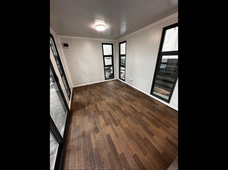 Portable cabin with kitchenette and bathroom 18sqm62941445268994114