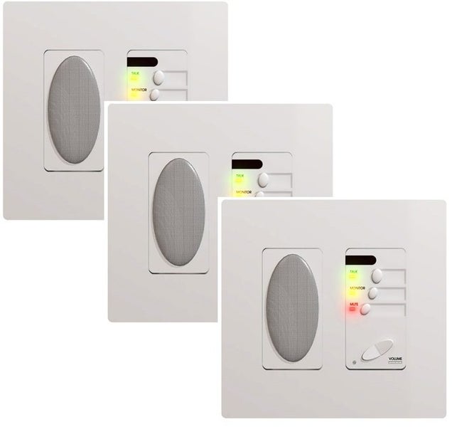 Forte Electronics Intercom ABI-311 Carousel 2