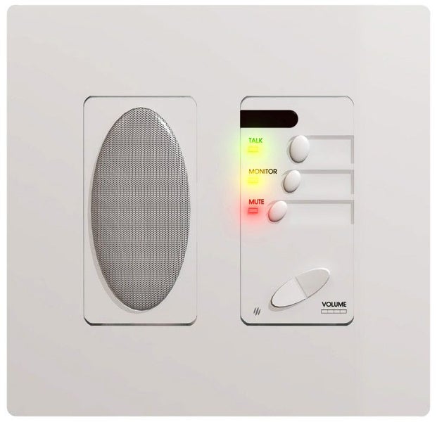 Forte Electronics Intercom ABI-401 Carousel 2
