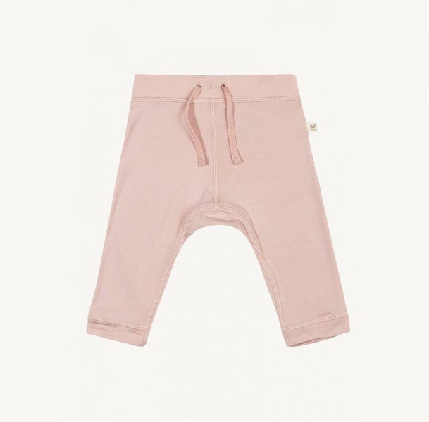 Boody Baby Pull On Pants Rose 6-12 Months Carousel 1