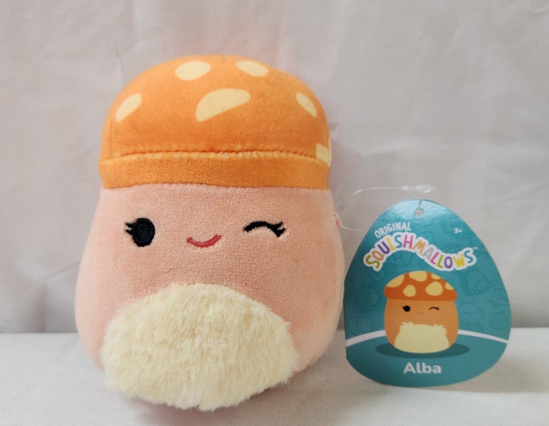 Squishmallow 5" Alba Carousel 1