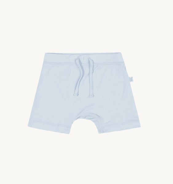 Boody Baby Pull On Shorts Sky 6-12 Months Carousel 1