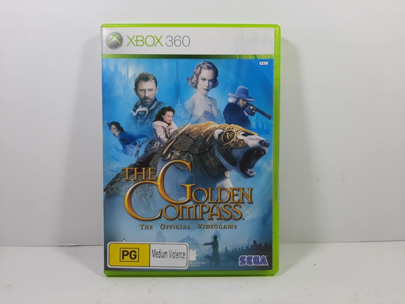 The Golden Compass Carousel 2