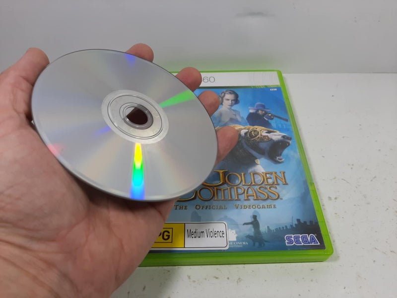 The Golden Compass Carousel 6