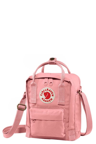 Fjallraven Kanken Sling Pink Carousel 1
