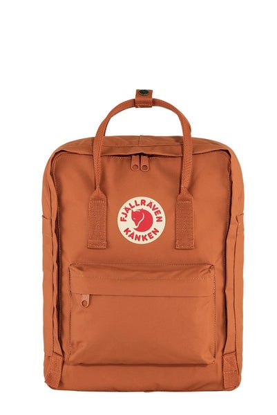 Fjallraven Kanken Backpack Terracotta Brown Carousel 1