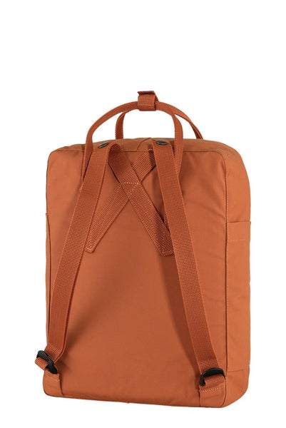 Fjallraven Kanken Backpack Terracotta Brown Carousel 2