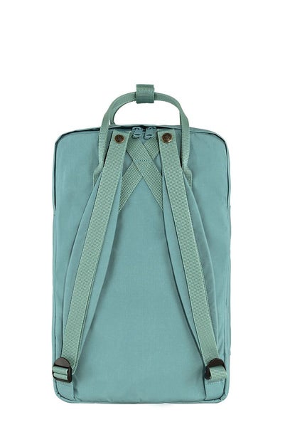 Fjallraven Kanken 17" Laptop Backpack Sky Blue Carousel 2
