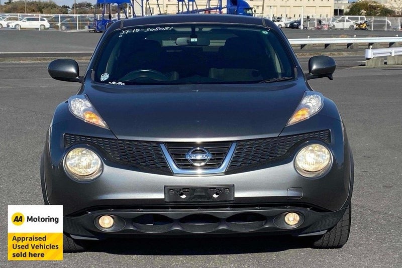 2014 Nissan Juke 15RX / Economical62865835488259112