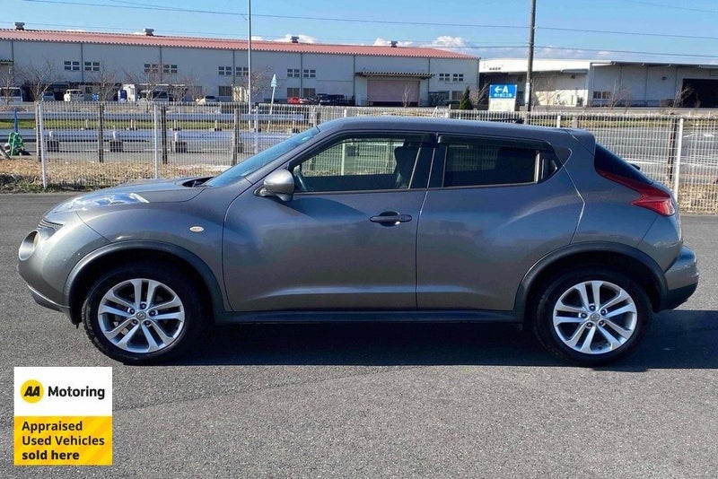 2014 Nissan Juke 15RX / Economical62865835488259114