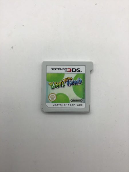 * -3DS- Yoshi's New Island * Carousel 1