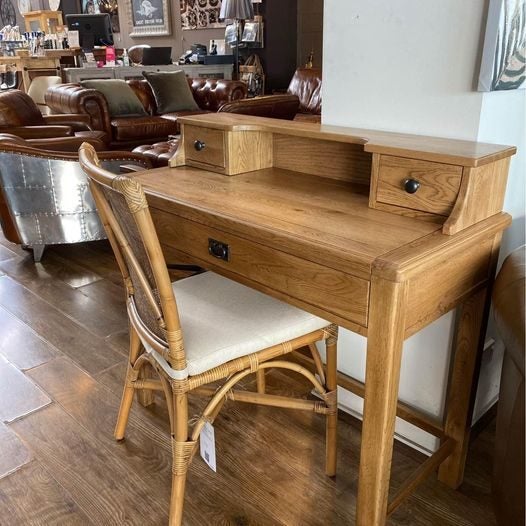 Urbano Interiors - Quality Oak Desk Carousel 1