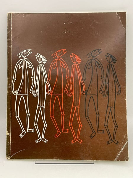 An Exhibition of Oenpelli Paintings on Bark by Jennifer Isaacs, Australian Ga...64416946806787110