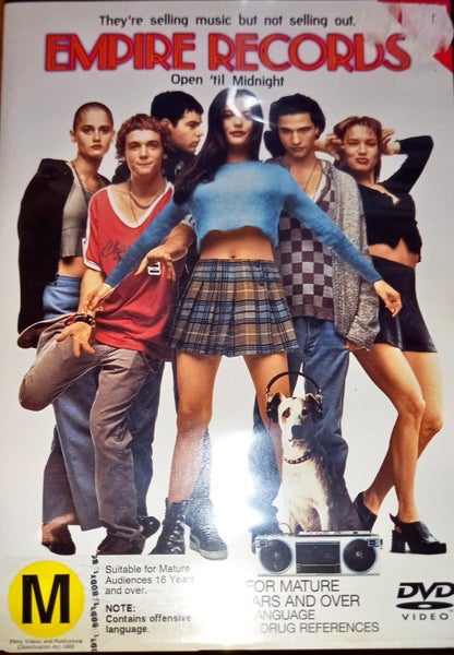 Empire Records Carousel 1