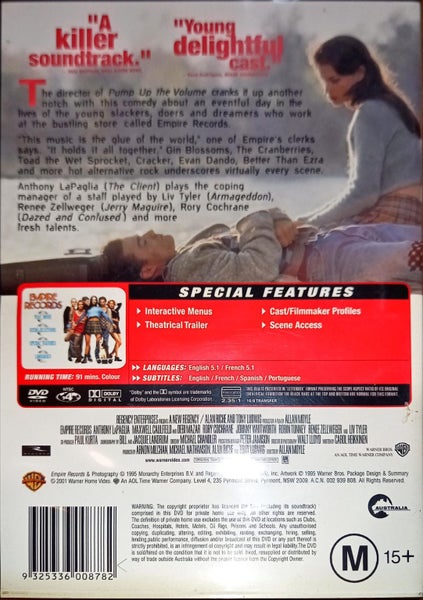 Empire Records Carousel 2