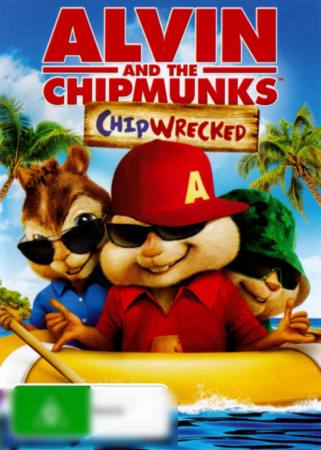 Alvin and the Chipmunks 3: Chipwrecked Carousel 1