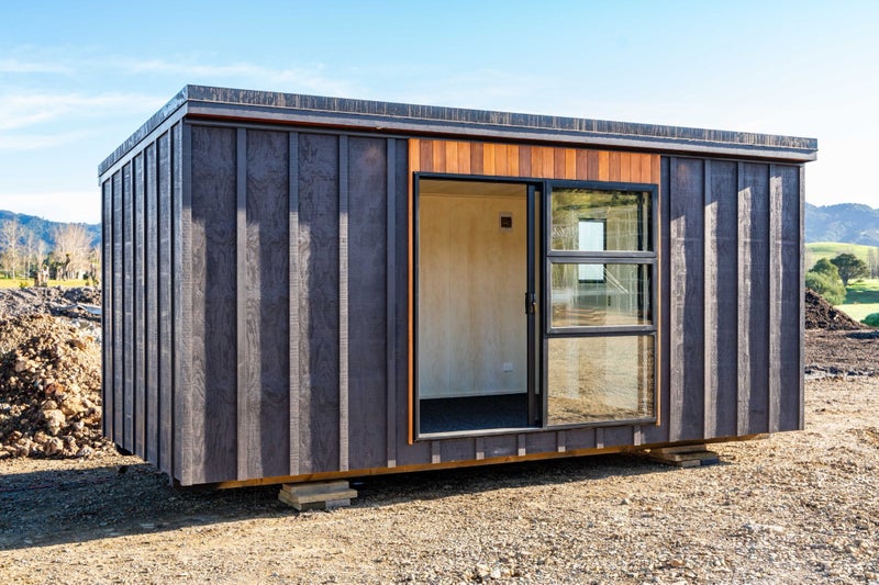6 x 3m Cabin with Bathroom Carousel 2