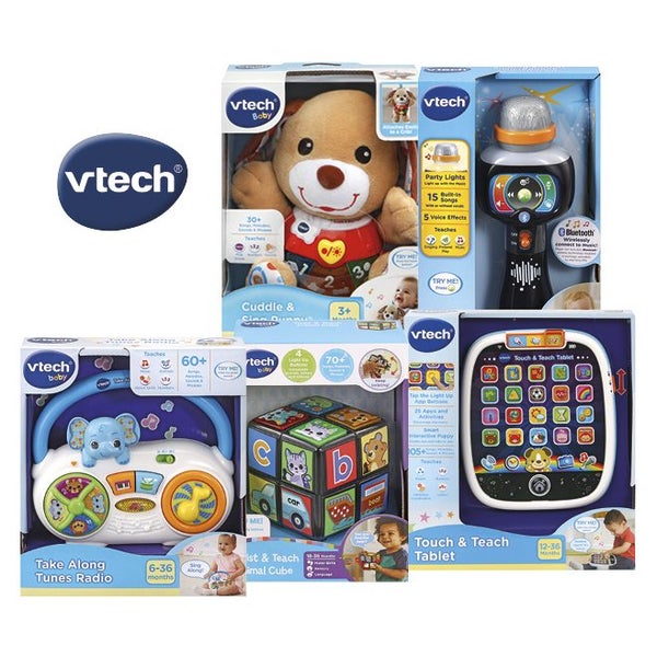 VTech Bring the Noise Bundle Carousel 1