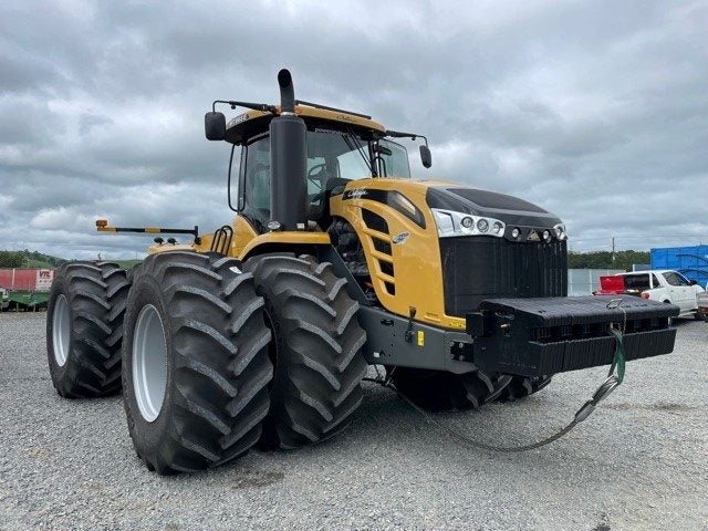 2021 Challenger 965E Carousel 1