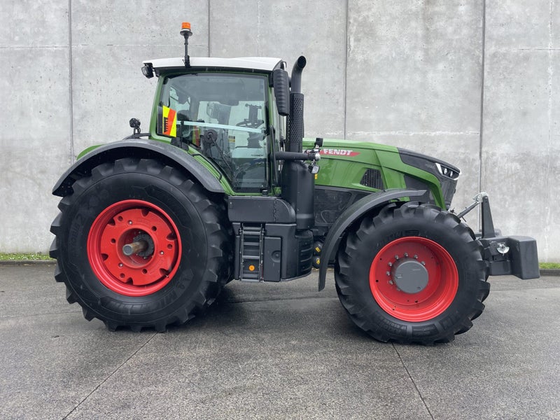 2022 Fendt 930 G6 Carousel 4
