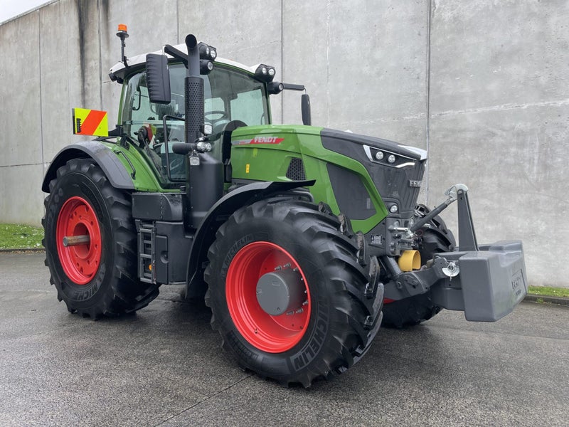 2022 Fendt 930 G6 Carousel 1