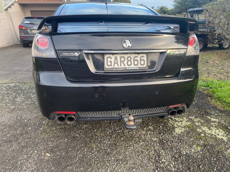 2011 Holden Commodore SS-V62869813207425111