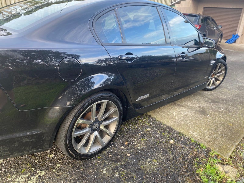 2011 Holden Commodore SS-V62869813207425112