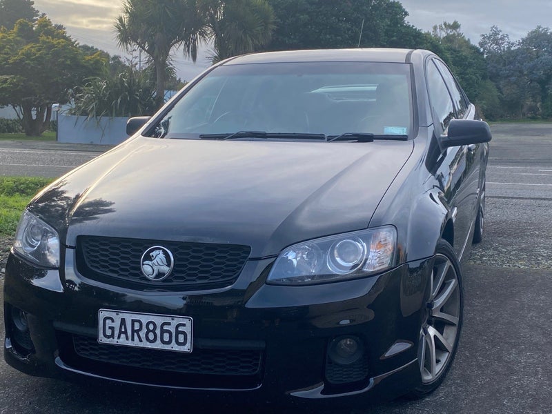 2011 Holden Commodore SS-V62869813207425113