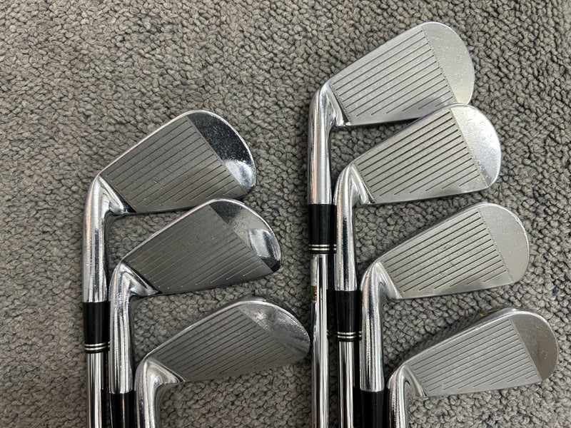 SRIXON Iron(4-9,P) Z725 NSPRO950GH Flex S Carousel 2