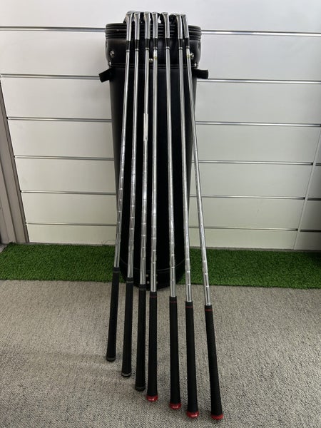 SRIXON Iron(4-9,P) Z725 NSPRO950GH Flex S Carousel 14