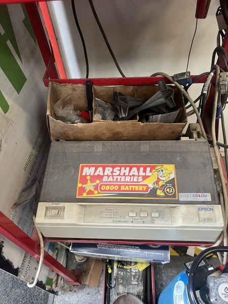 battery tester old school no Carousel 2